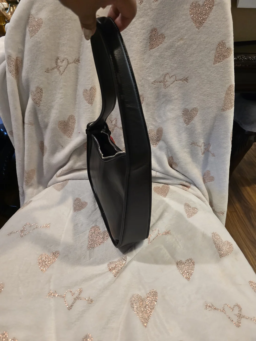 Unbranded Half Moon Bag